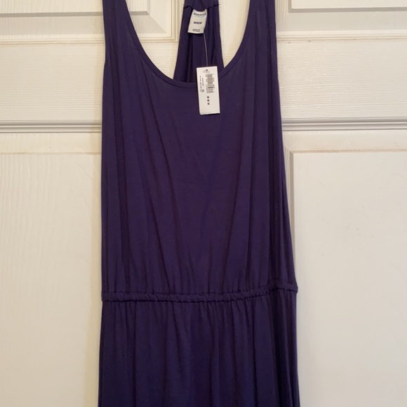 Old Navy Sundress (Navy color) - Picture 3 of 5